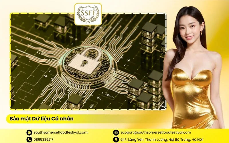 Bảo mật Dữ liệu Cá nhân