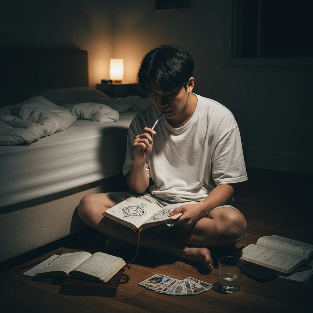 Các tình huống phổ biến khi mơ thấy người lạ