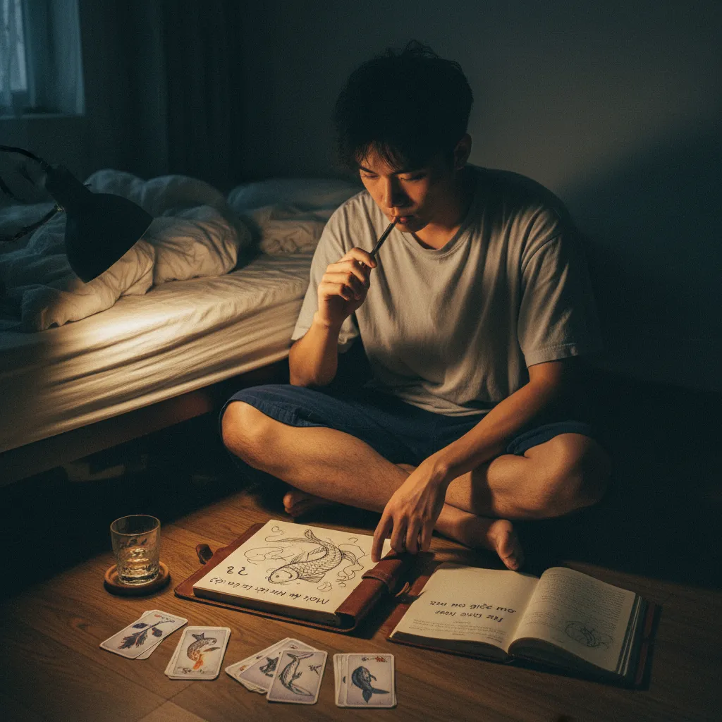 Giải mã giấc mơ thấy cá: Điềm lành hay dữ?