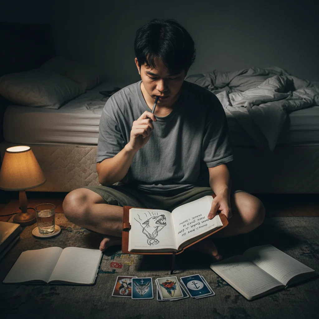 Giải mã giấc mơ chó cắn