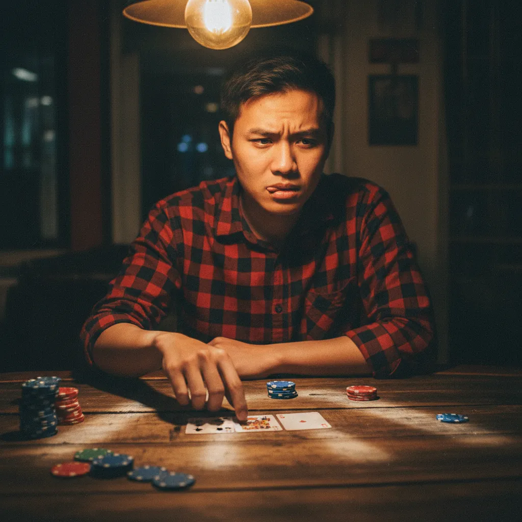 Luật Chơi Xì Dách Cốt Lõi - Không Chỉ Là 21 Điểm