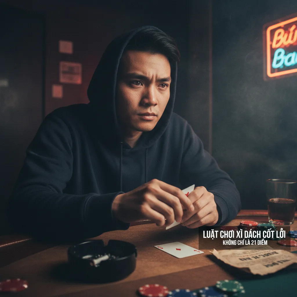 Bộ bài Xì Bàng và Xì Dách