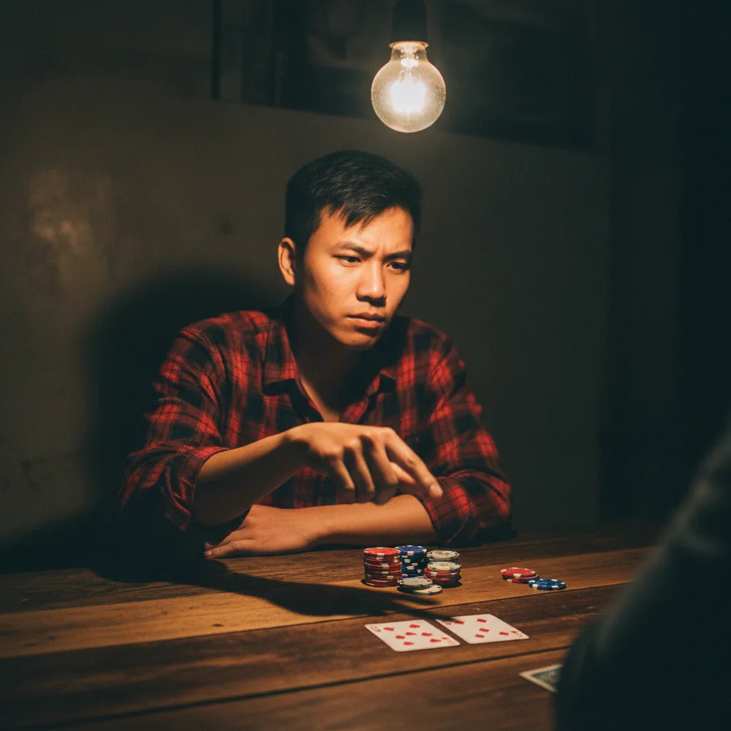 Người chơi và nhà cái trong Xì Dách