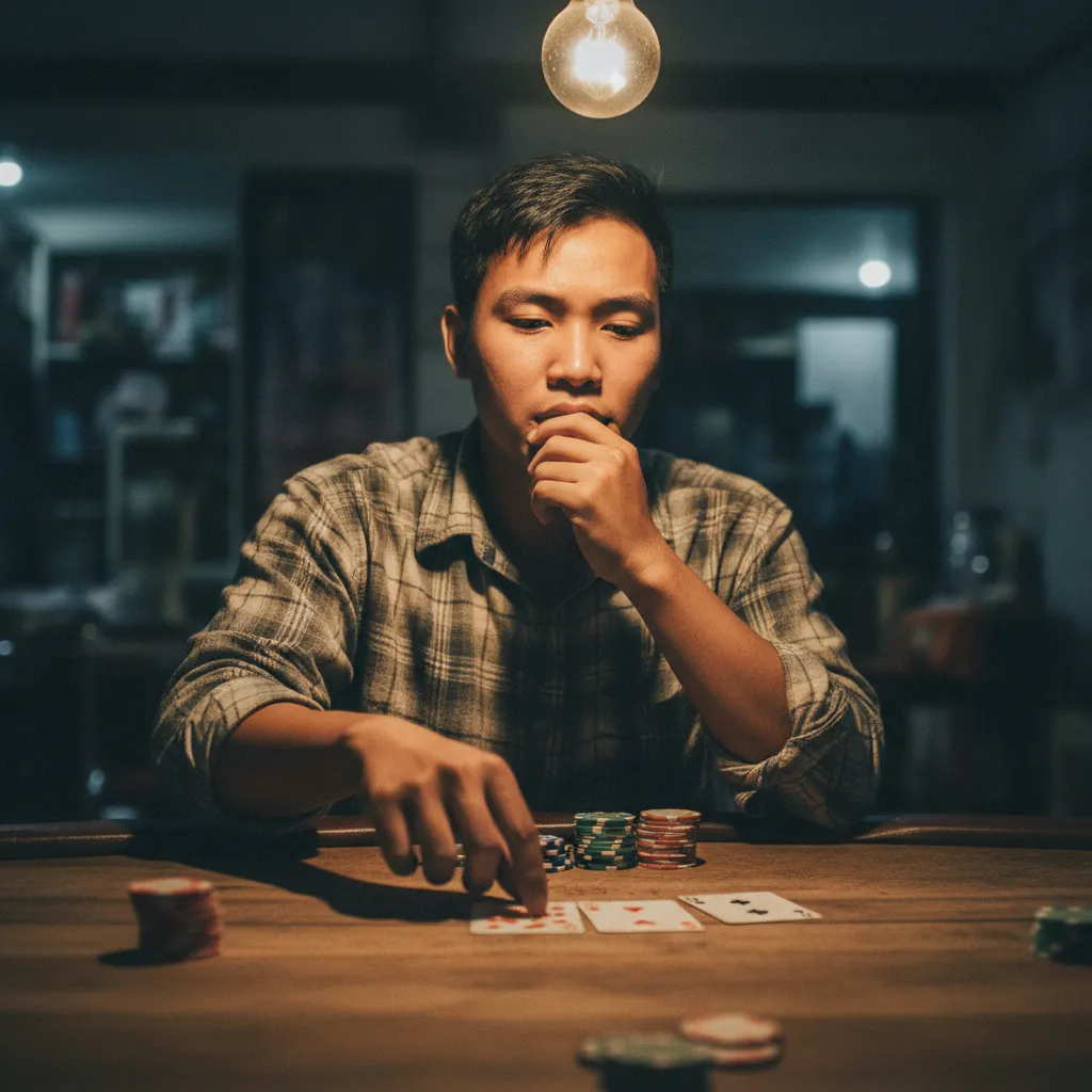 Nguyên tắc cốt lõi của một ván Xì Dách