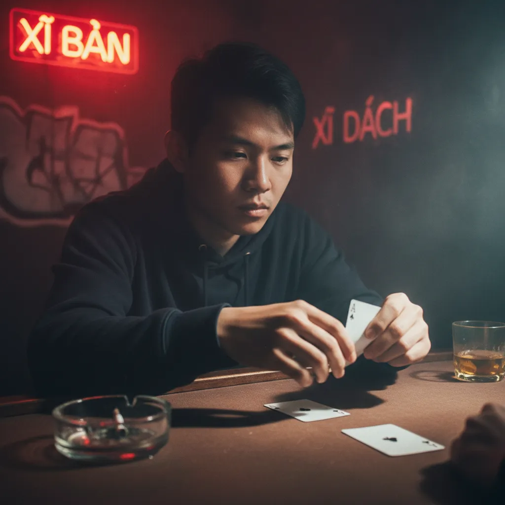 Bản chất của Xì Bàn – Không chỉ là Xì Dách thêm bài