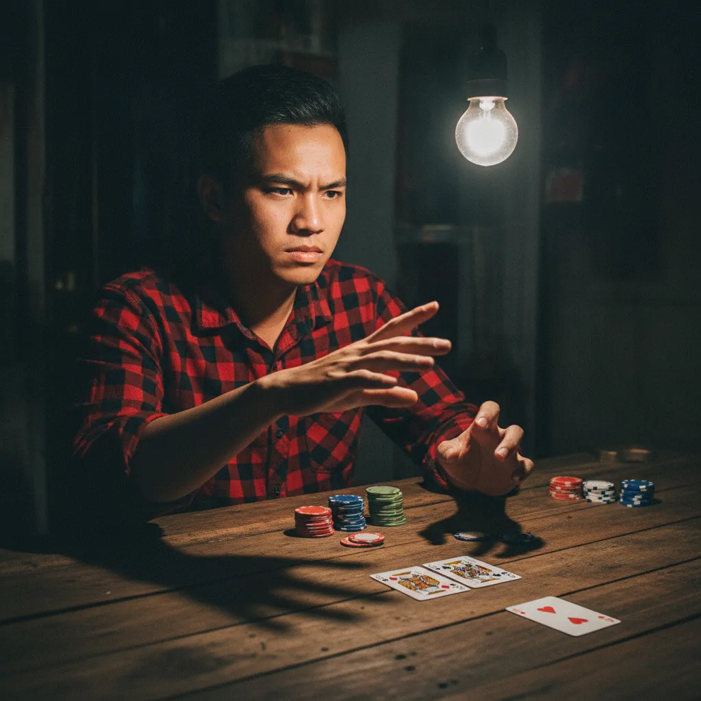 Khi nhà cái lật bài yếu (2-6)