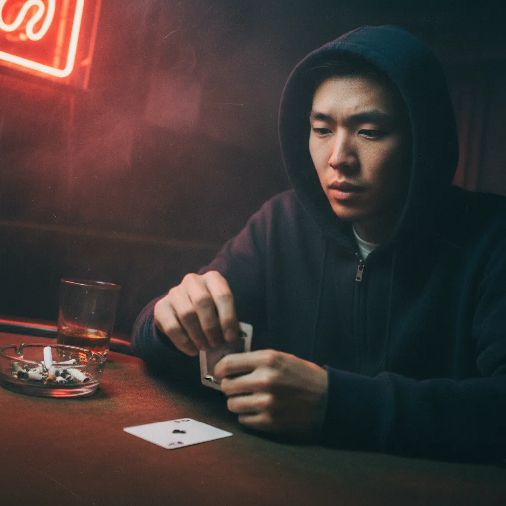 Tại sao 15-16 điểm là "vùng tử thần" trong Xì dách?