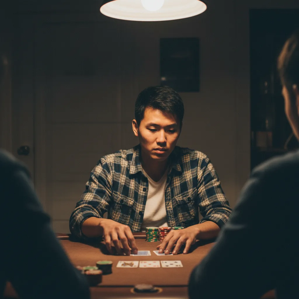 Tại sao "ôm sòng" luôn có lợi thế?