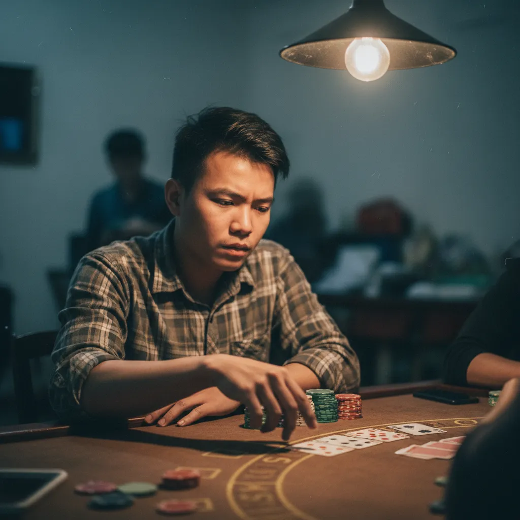 Hiểu bản chất của việc chia bài có kiểm soát