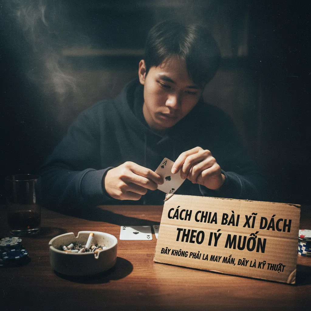 Đây không phải là may mắn, đây là kỹ thuật