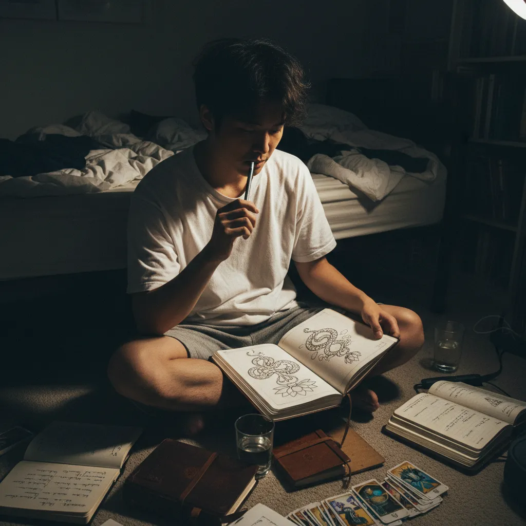 Hình ảnh minh họa giấc mơ thấy người chết