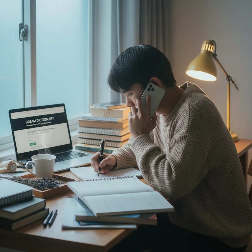 Suy ngẫm và hành động sau giấc mơ