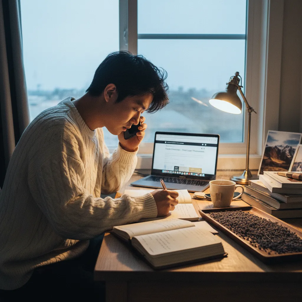 Giải mã hiện tượng mơ thấy vòng lặp thời gian