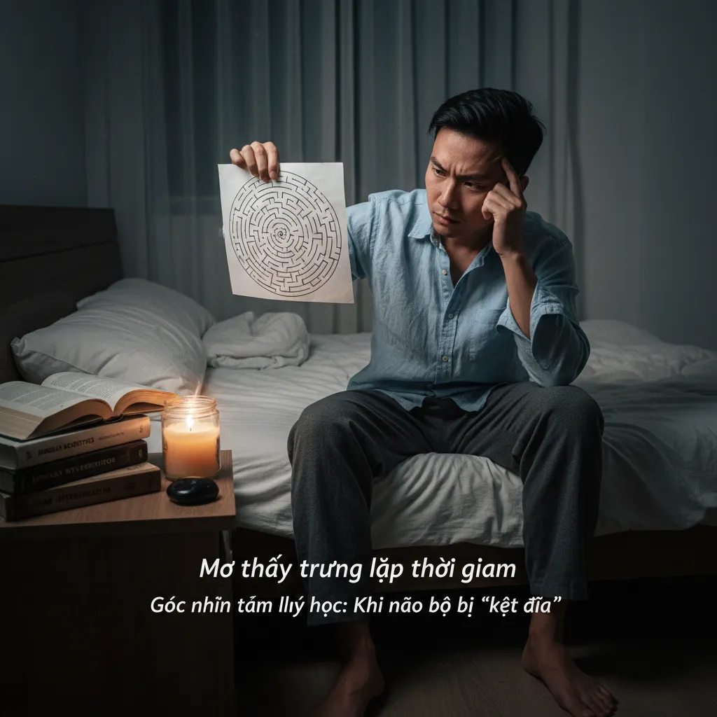 Bế tắc trong cuộc sống