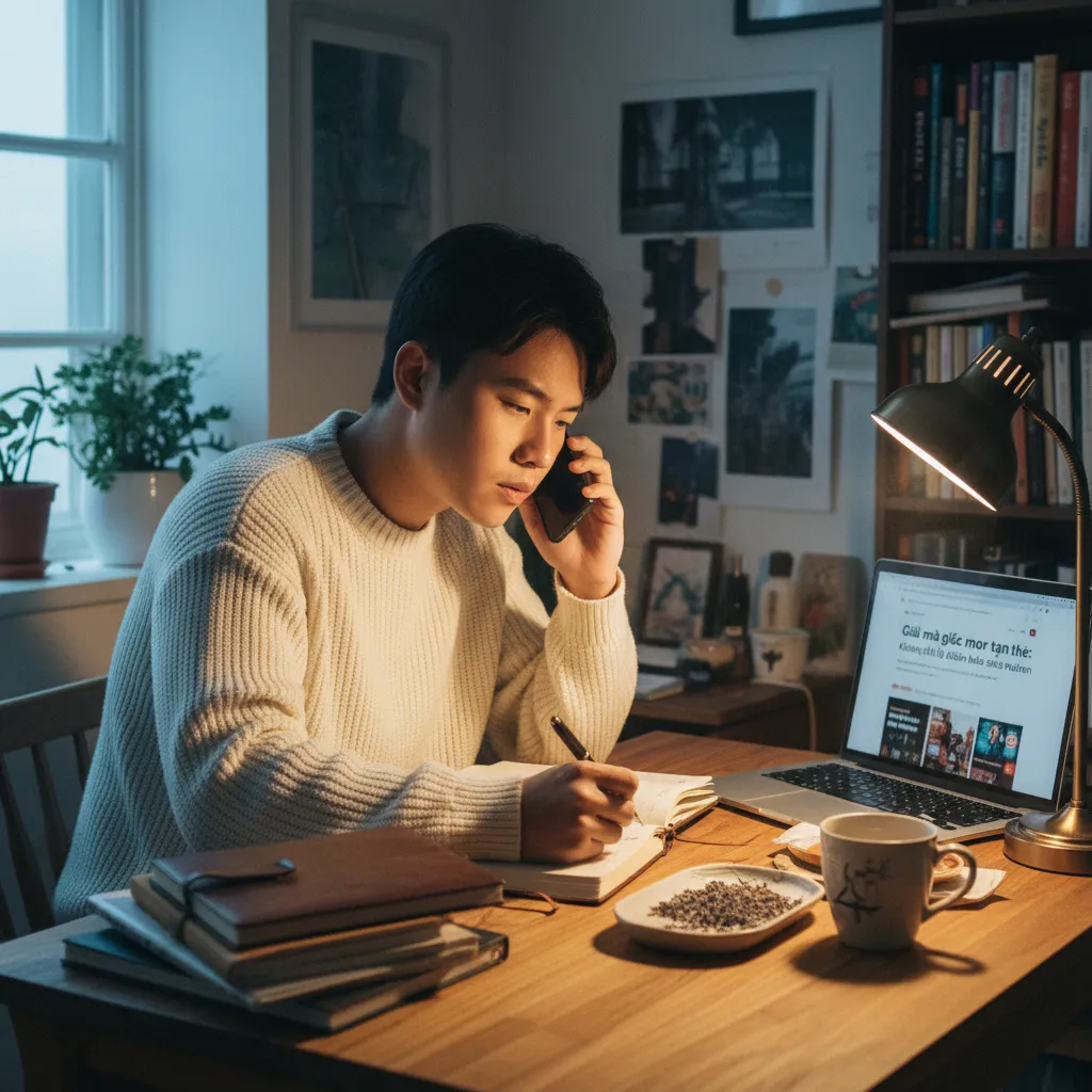 Giải mã giấc mơ tận thế: Không chỉ là điềm báo siêu nhiên