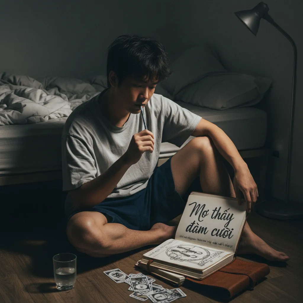 Giải mã tổng quan: Nằm mơ thấy đám cưới là điềm gì?