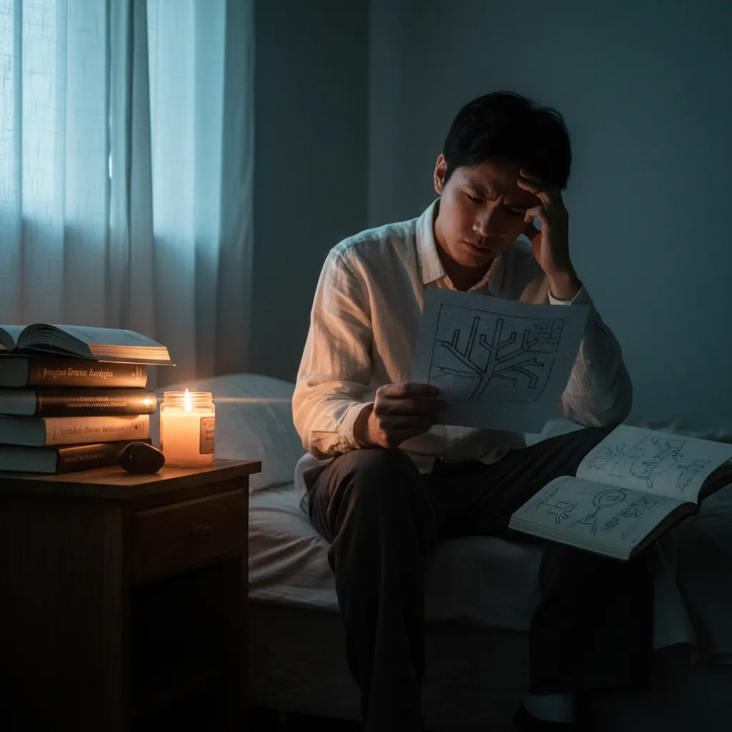 Mơ thấy sóng thần