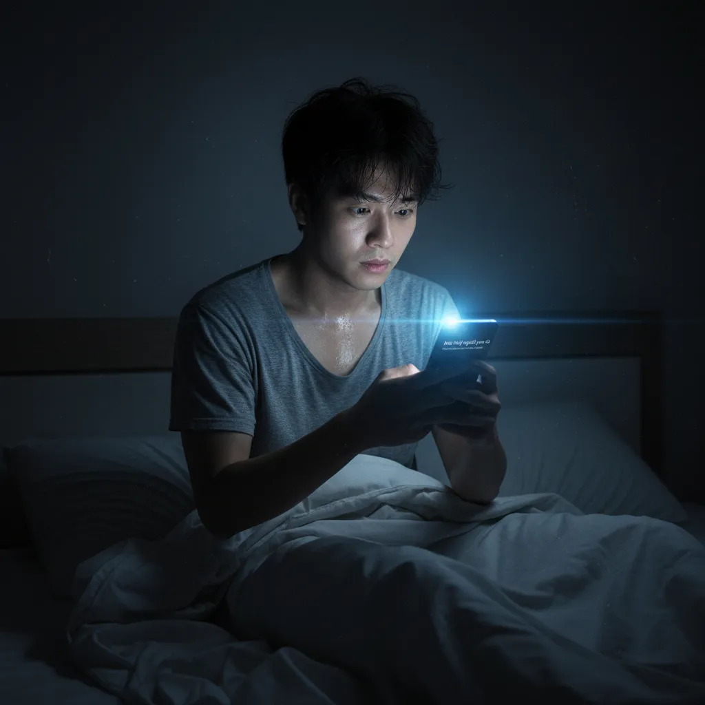 Phản chiếu của cảm xúc chưa được giải quyết