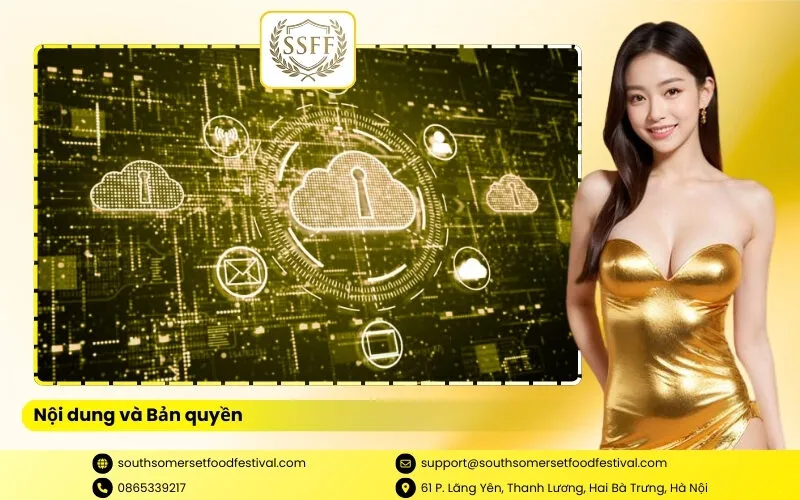 Nội dung và Bản quyền